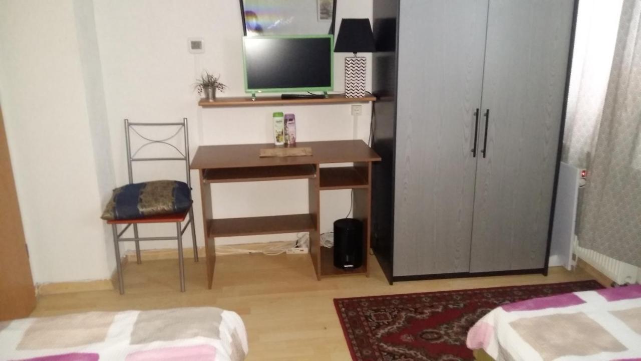 Pension Am Piko-Platz Sonneberg Exteriér fotografie